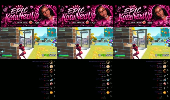 kotaupnext TikTok Live — Jul 14, 2026, 5:16 AM