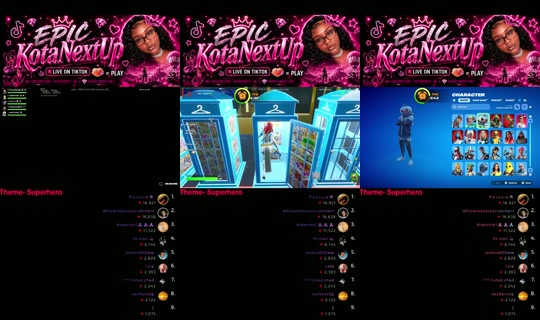 kotaupnext TikTok Live — Jul 14, 2026, 6:37 AM
