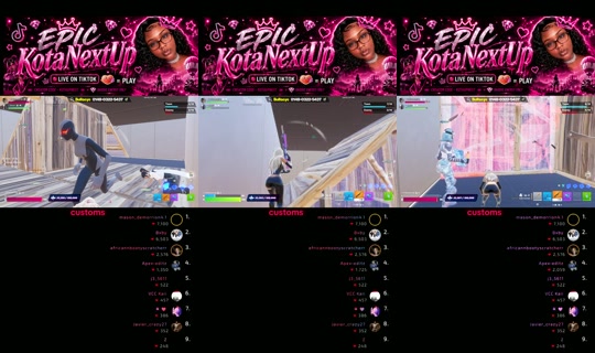 kotaupnext TikTok Live — Jul 15, 2026, 2:47 AM