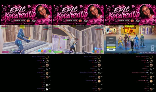 kotaupnext TikTok Live — Jul 15, 2026, 6:24 AM