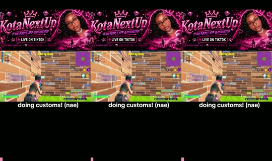 kotaupnext TikTok Live — Aug 2, 2026, 8:27 AM
