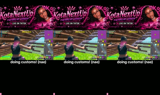 kotaupnext TikTok Live — Aug 2, 2026, 8:27 AM