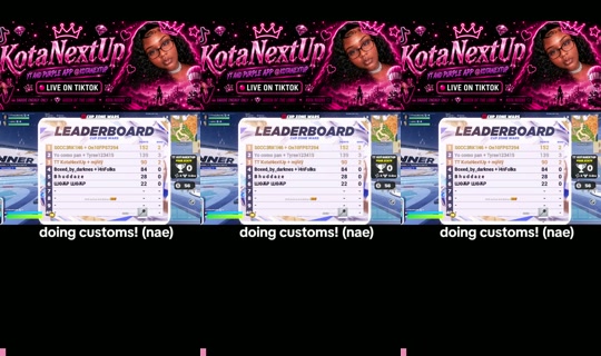 kotaupnext TikTok Live — Aug 2, 2026, 10:11 AM