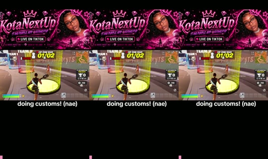 kotaupnext TikTok Live — Aug 2, 2026, 11:03 AM