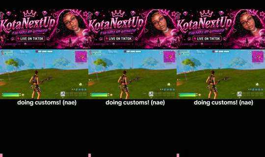 kotaupnext TikTok Live — Aug 2, 2026, 11:03 AM