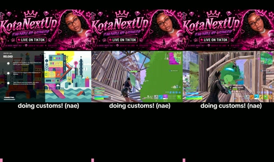 kotaupnext TikTok Live — Aug 2, 2026, 11:28 AM