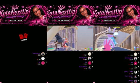 kotaupnext TikTok Live — Aug 21, 2026, 8:46 PM