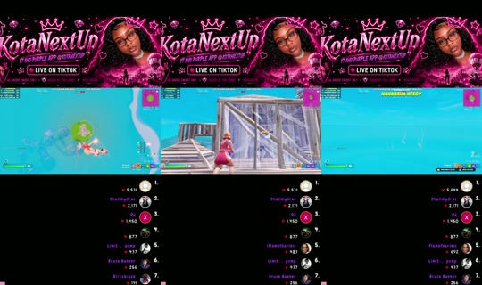 kotaupnext TikTok Live — Aug 21, 2026, 9:36 PM