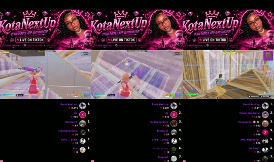 kotaupnext TikTok Live — Aug 22, 2026, 1:24 AM