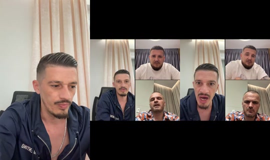 kozak.megalluks69 TikTok Live — Jul 16, 2026, 10:14 PM