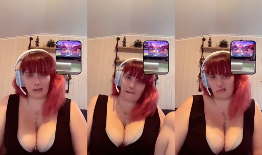 kramel324 TikTok Live — Aug 26, 2026, 6:21 PM