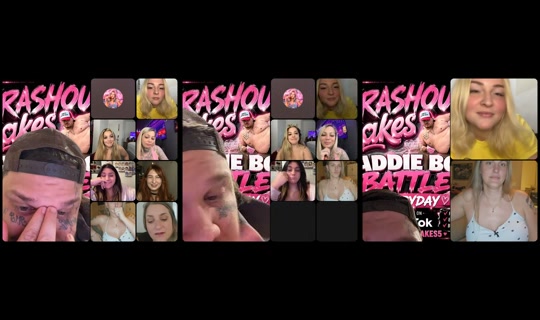 krashoutkakes5 TikTok Live — Aug 10, 2026, 3:25 AM