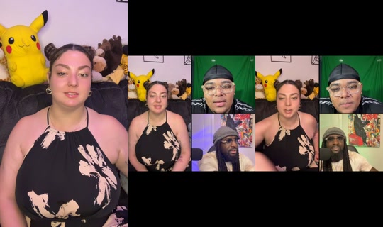 krissy_x718 TikTok Live — Aug 18, 2026, 2:24 AM