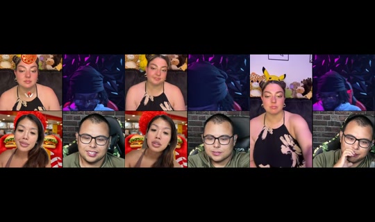 krissy_x718 TikTok Live — Aug 18, 2026, 3:17 AM