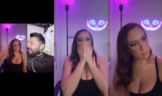kristamarionfox TikTok Live — Aug 29, 2026, 1:14 AM