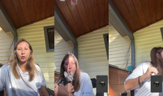kristen2747 TikTok Live — Aug 11, 2026, 12:43 PM