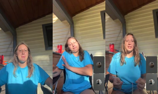 kristen2747 TikTok Live — Aug 13, 2026, 12:24 PM