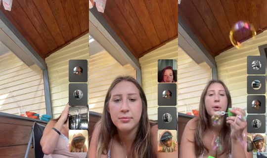 kristen2747 TikTok Live — Aug 13, 2026, 3:10 PM