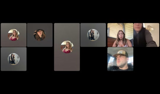 kristen2747 TikTok Live — Aug 13, 2026, 4:59 PM