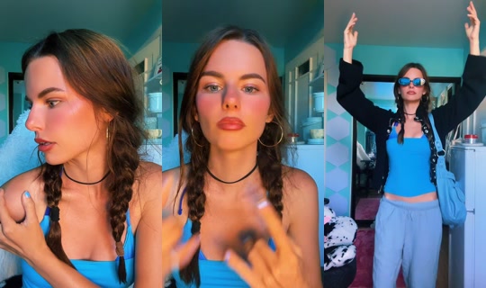 kristenliviaa TikTok Live — Jul 11, 2026, 1:23 AM