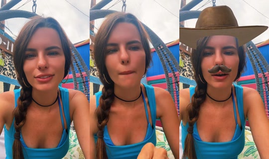 kristenliviaa TikTok Live — Jul 12, 2026, 5:06 PM