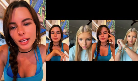kristenliviaa TikTok Live — Jul 12, 2026, 9:02 PM
