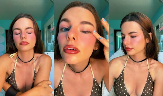 kristenliviaa TikTok Live — Jul 15, 2026, 4:20 PM