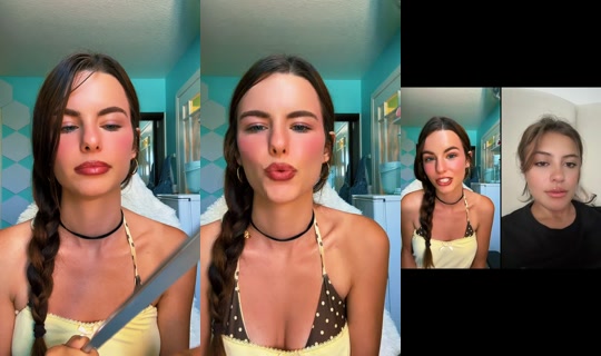 kristenliviaa TikTok Live — Jul 15, 2026, 7:17 PM