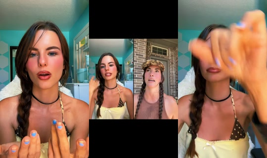 kristenliviaa TikTok Live — Jul 15, 2026, 8:07 PM