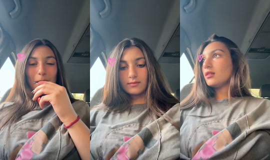 kristensalameh1 TikTok Live — Jul 29, 2026, 3:58 PM