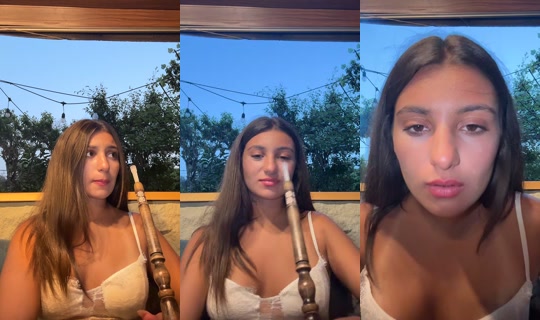 kristensalameh1 TikTok Live — Aug 17, 2026, 2:48 AM