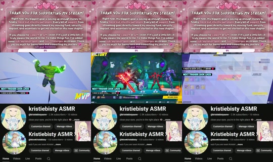 kristiebisty TikTok Live — Jul 14, 2026, 5:24 AM