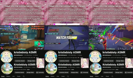 kristiebisty TikTok Live — Jul 14, 2026, 1:03 PM