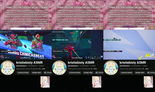 kristiebisty TikTok Live — Jul 15, 2026, 4:28 AM
