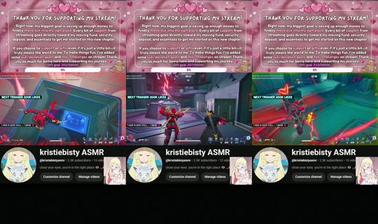 kristiebisty TikTok Live — Jul 16, 2026, 10:27 AM