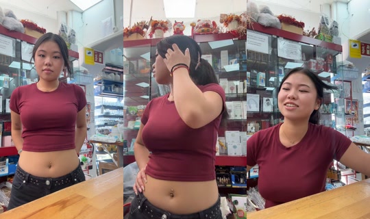 kristiinayq TikTok Live — Jul 13, 2026, 1:46 PM