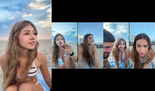 kristinelive TikTok Live — Aug 28, 2026, 2:07 AM