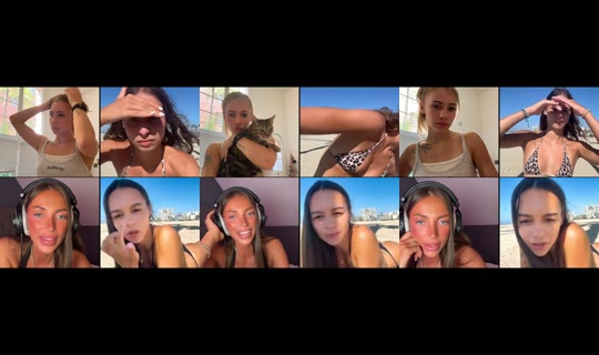kristinelive TikTok Live — Aug 30, 2026, 11:15 PM