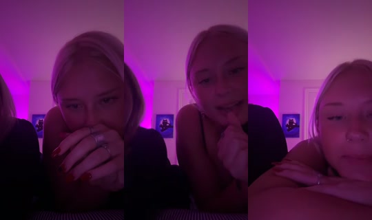 kristinscooler TikTok Live — Sep 1, 2026, 11:56 PM