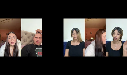 kstanisic TikTok Live — Jul 28, 2026, 7:54 AM