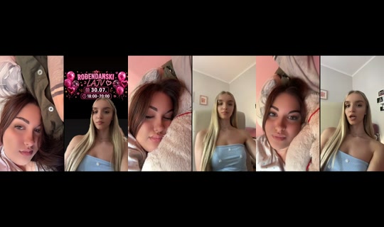 kstanisic TikTok Live — Jul 28, 2026, 2:42 PM