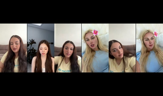 kstanisic TikTok Live — Aug 20, 2026, 8:30 AM