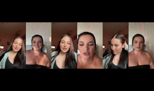 kstanisic TikTok Live — Aug 31, 2026, 4:16 PM