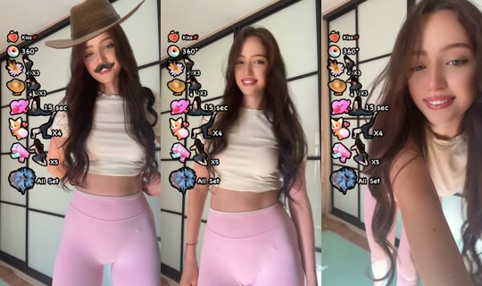 ksyusha_fit TikTok Live — Jul 15, 2026, 3:24 PM