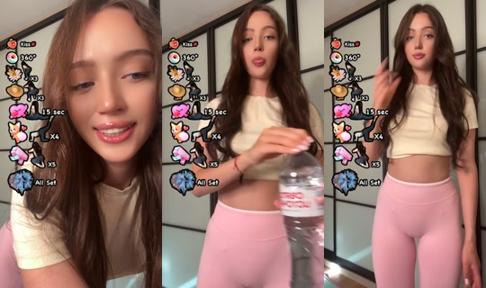 ksyusha_fit TikTok Live — Jul 15, 2026, 3:43 PM