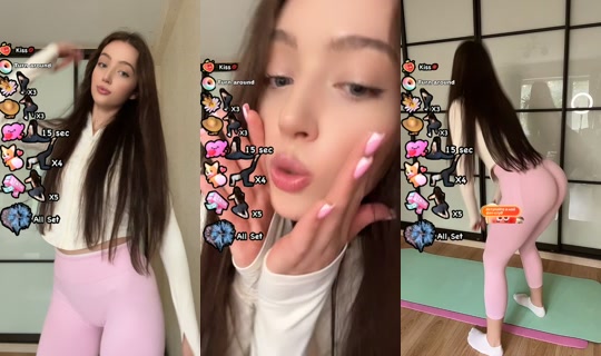 ksyusha_fit TikTok Live — Aug 30, 2026, 12:26 PM