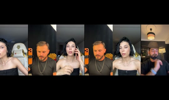 kubraucannn TikTok Live — Aug 10, 2026, 7:38 PM