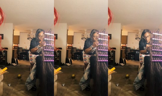 kueenzdues TikTok Live — Sep 19, 2026, 8:29 AM