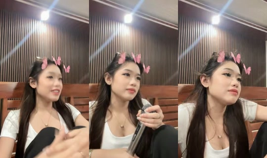 kyaelaaa TikTok Live — Aug 28, 2026, 2:15 PM