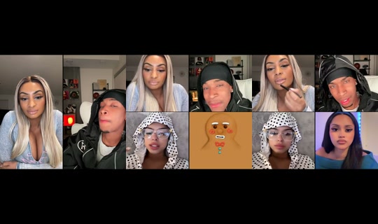 kyeshamarie2 TikTok Live — Jul 11, 2026, 10:55 AM